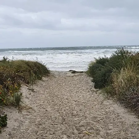 Apartament Ostseerauschen *