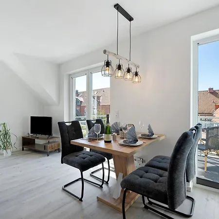 Apartament Ostseerauschen *