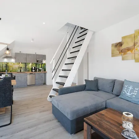 Ostseerauschen Apartment Hohwacht
