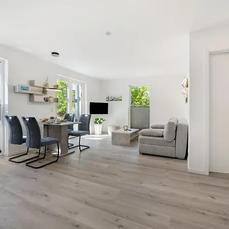 Apartament Ostseerauschen *