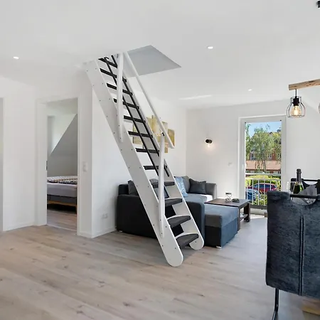 Ostseerauschen Apartment Hohwacht