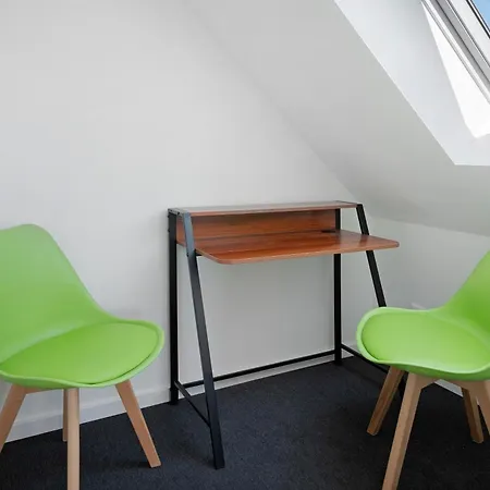 Apartament Ostseerauschen