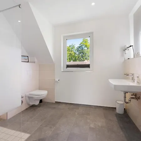 Ostseerauschen Apartament *