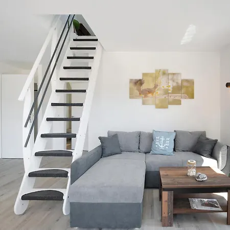 Apartament Ostseerauschen *