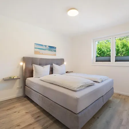 Apartament Ostseerauschen *