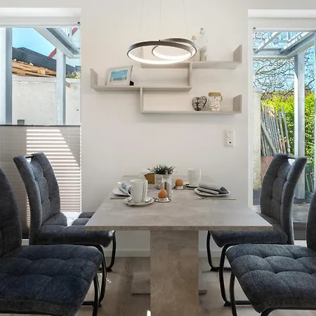 Apartment Ostseerauschen Hohwacht