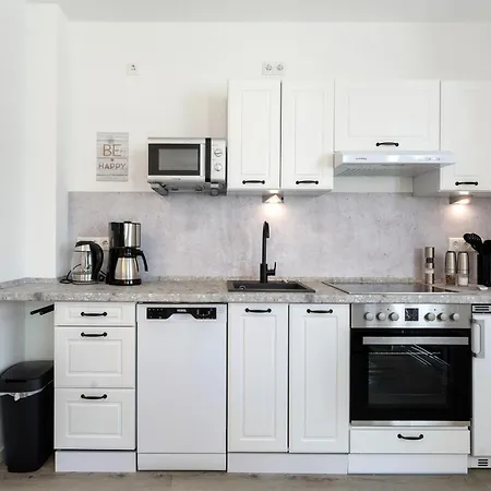 Apartment Ostseerauschen Hohwacht