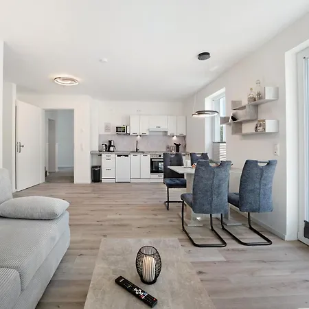 Ostseerauschen Apartament *