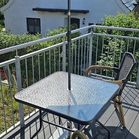 Ostseerauschen Apartament *