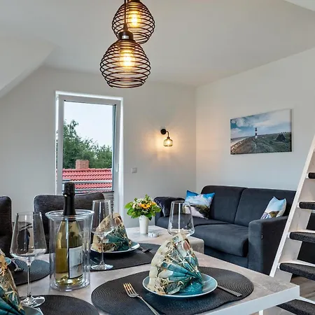 Ostseerauschen Apartment Hohwacht