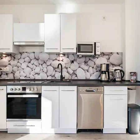 Apartament Ostseerauschen *