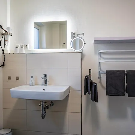 Ostseerauschen Apartament *