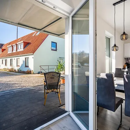 Ostseerauschen Apartament *