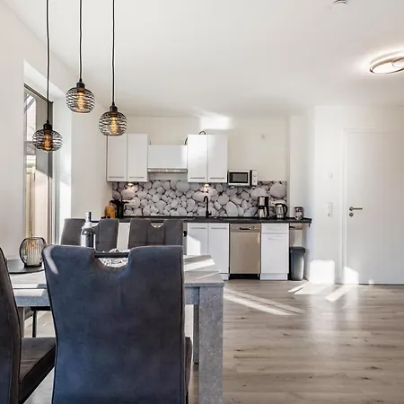 Ostseerauschen Apartament