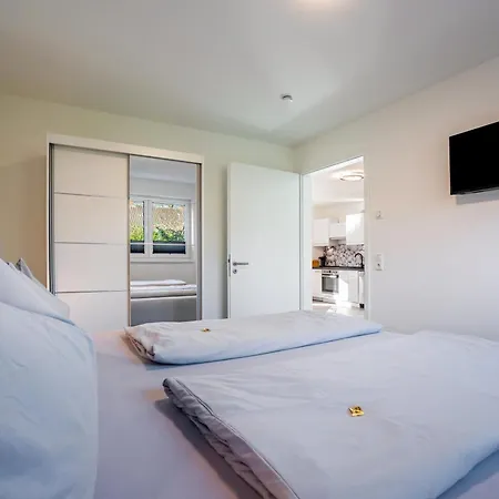 Apartament Ostseerauschen *