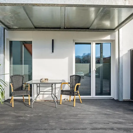 Ostseerauschen Apartment Hohwacht