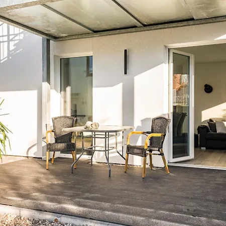 Apartament Ostseerauschen *