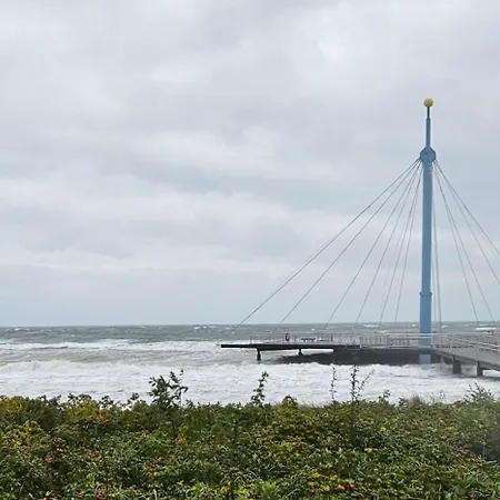 公寓 Ostseerauschen 霍瓦赫特