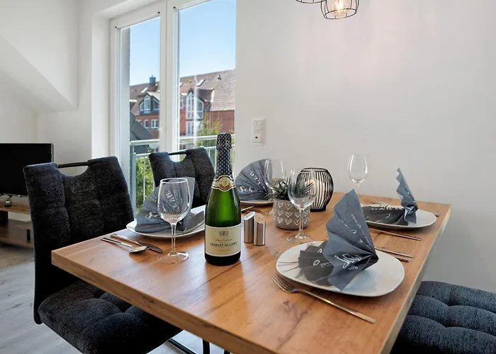 Ostseerauschen Appartement