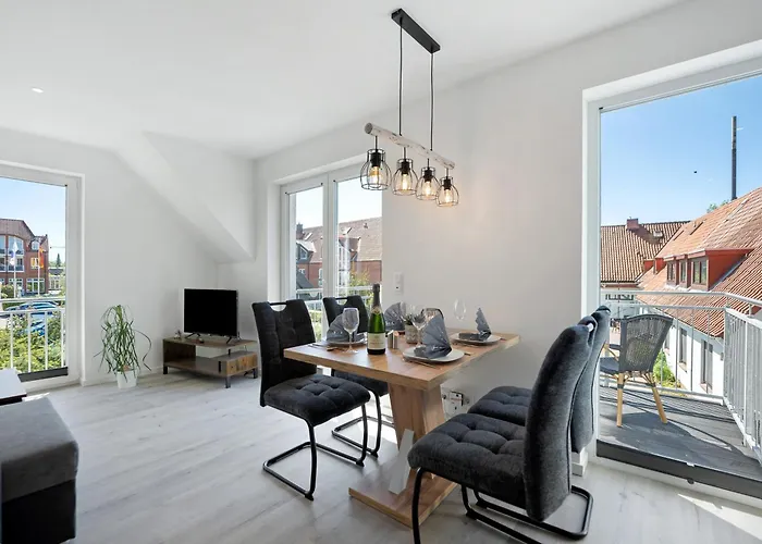 Appartement Ostseerauschen *