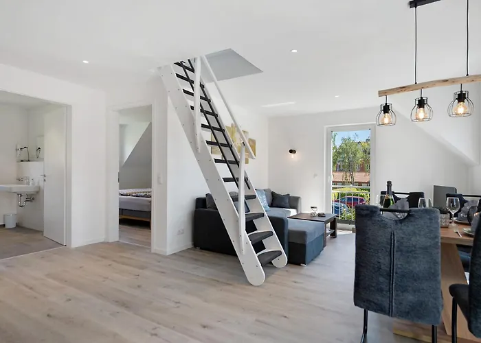 Ostseerauschen Appartement Hohwacht