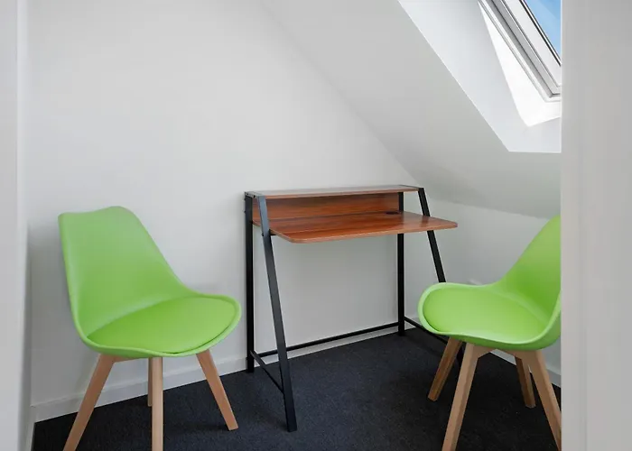 Appartement Ostseerauschen