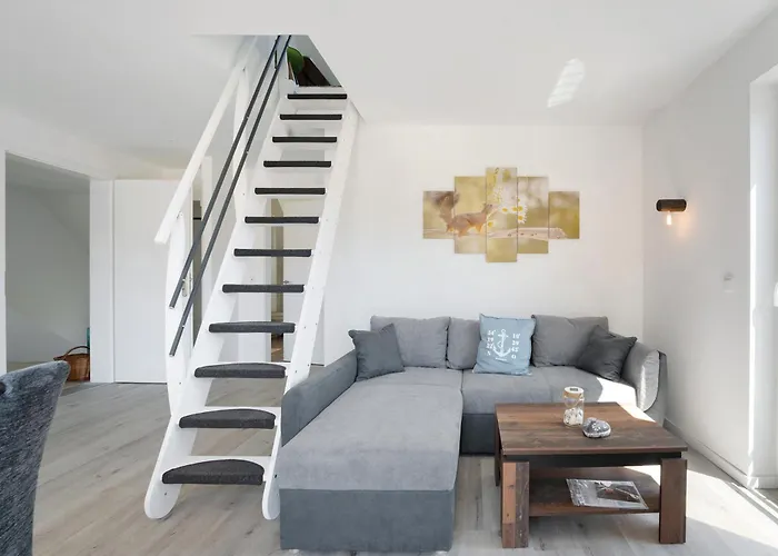 Appartement Ostseerauschen *