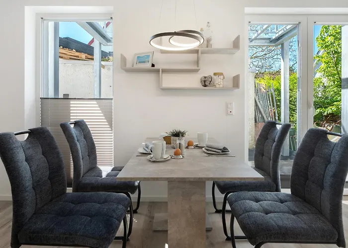 Appartement Ostseerauschen Hohwacht