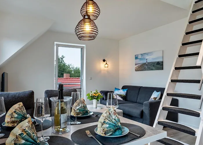 Ostseerauschen Appartement Hohwacht