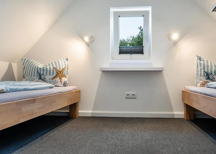 Appartement Ostseerauschen *