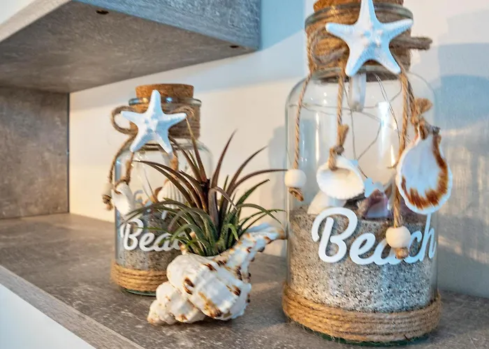 Ostseerauschen Appartement Hohwacht